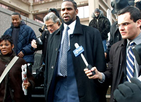 R. Kelly R. Kelly